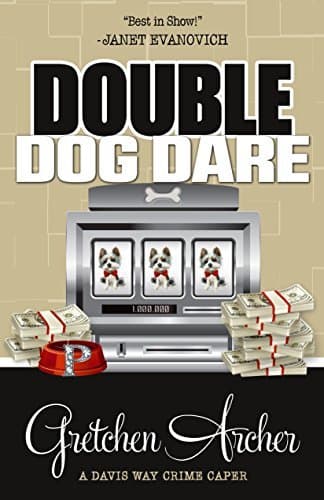 Double Dog Dare book cover