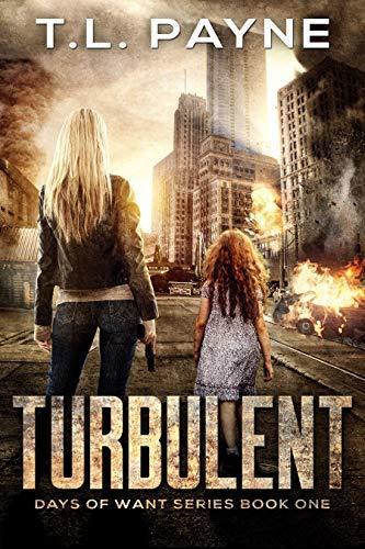 Turbulent book cover