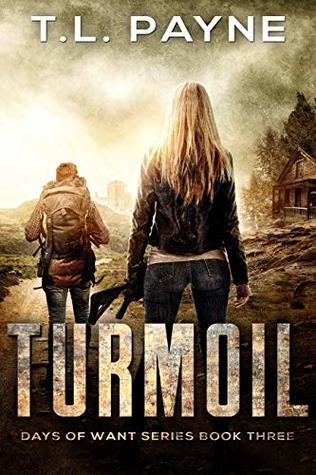 Turmoil book cover