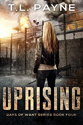 Uprising book cover