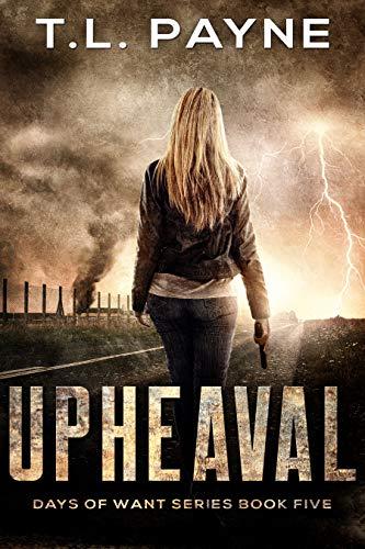 Upheaval book cover