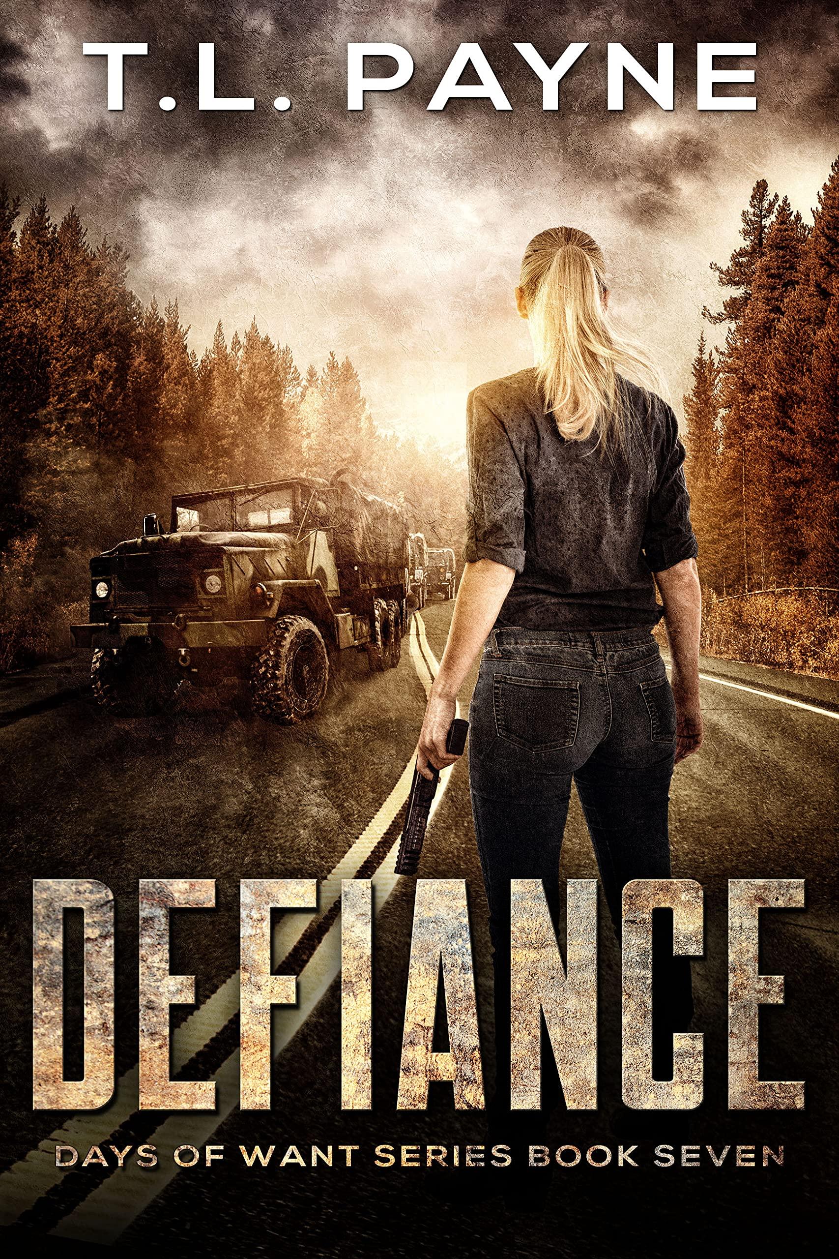 Defiance book cover