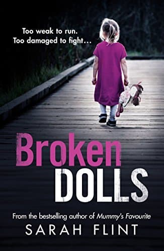 Broken Dolls book cover