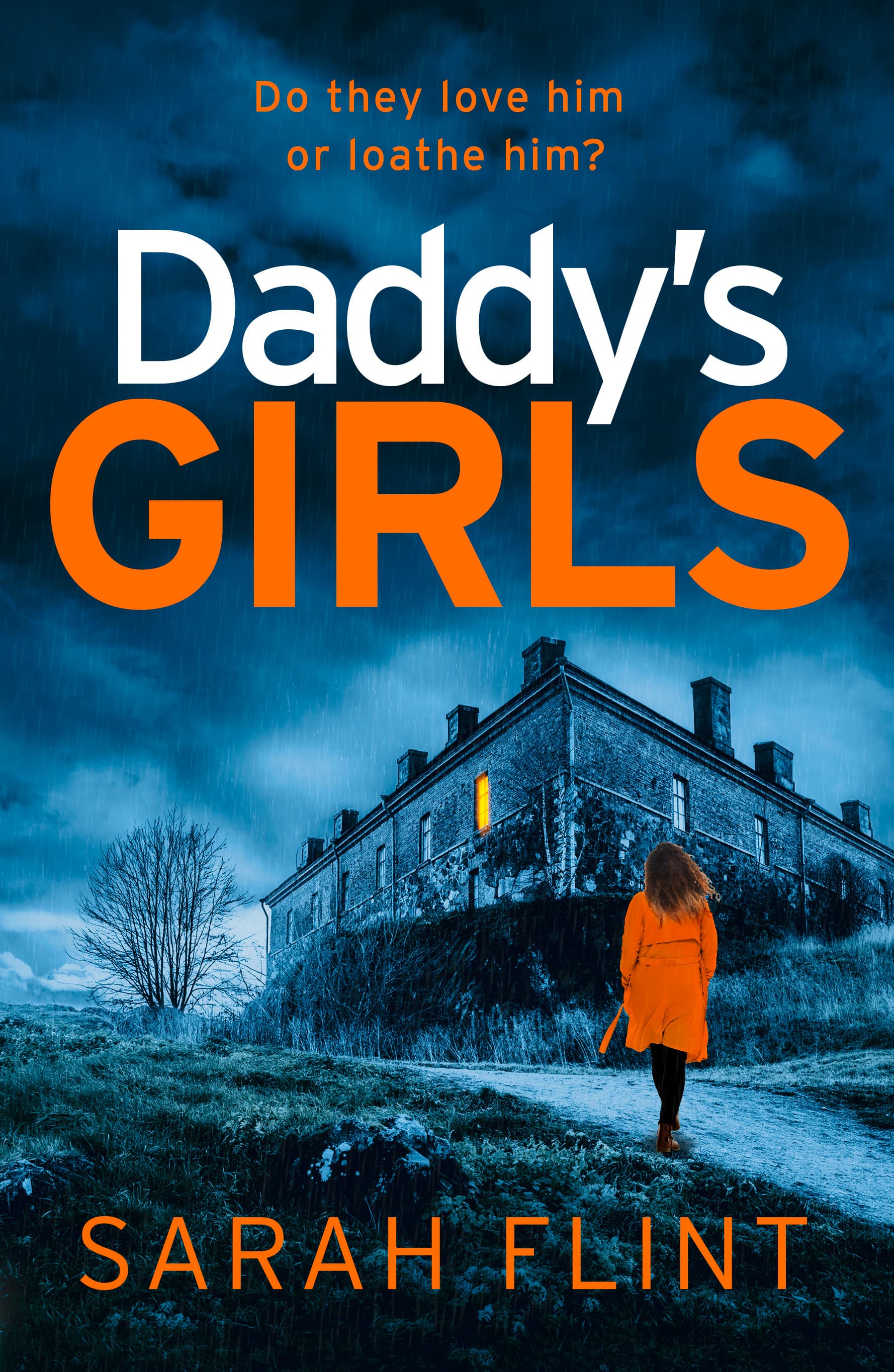 Daddy's Girls book cover