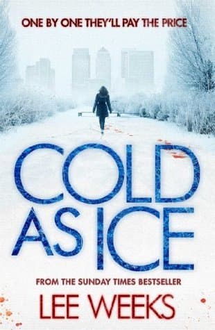 Cold as Ice book cover