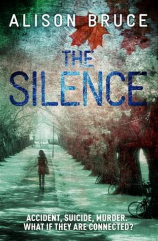 The Silence book cover