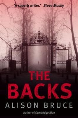 The Backs book cover