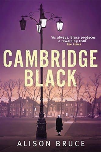 Cambridge Black book cover