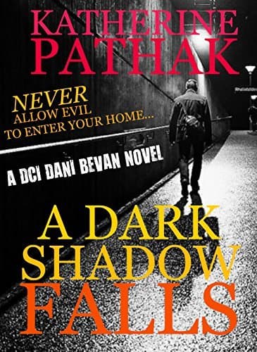 A Dark Shadow Falls book cover