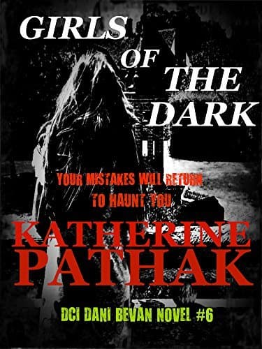 Girls Of The Dark book cover