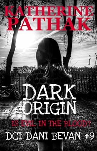 Dark Origin book cover