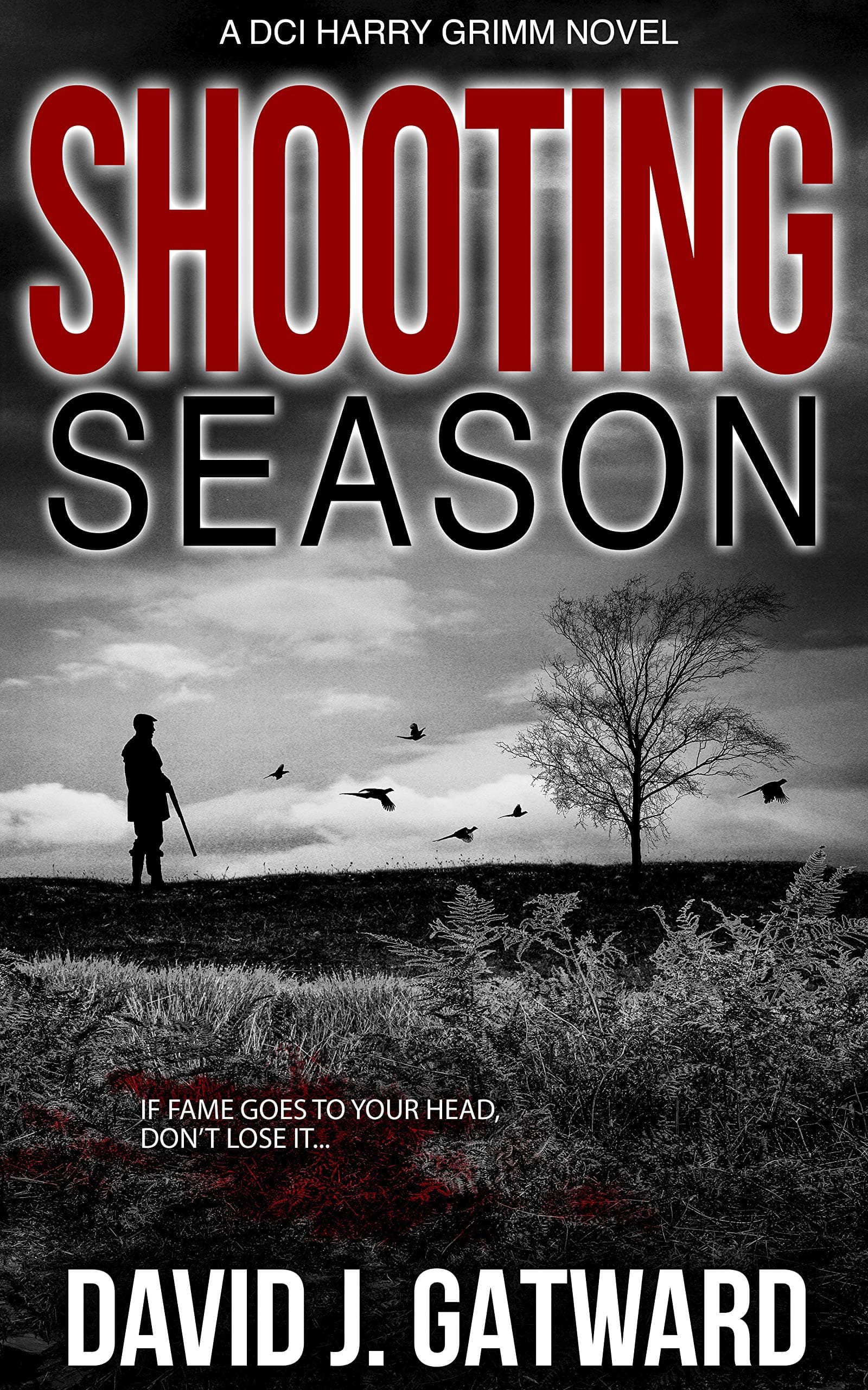 Shooting Season book cover