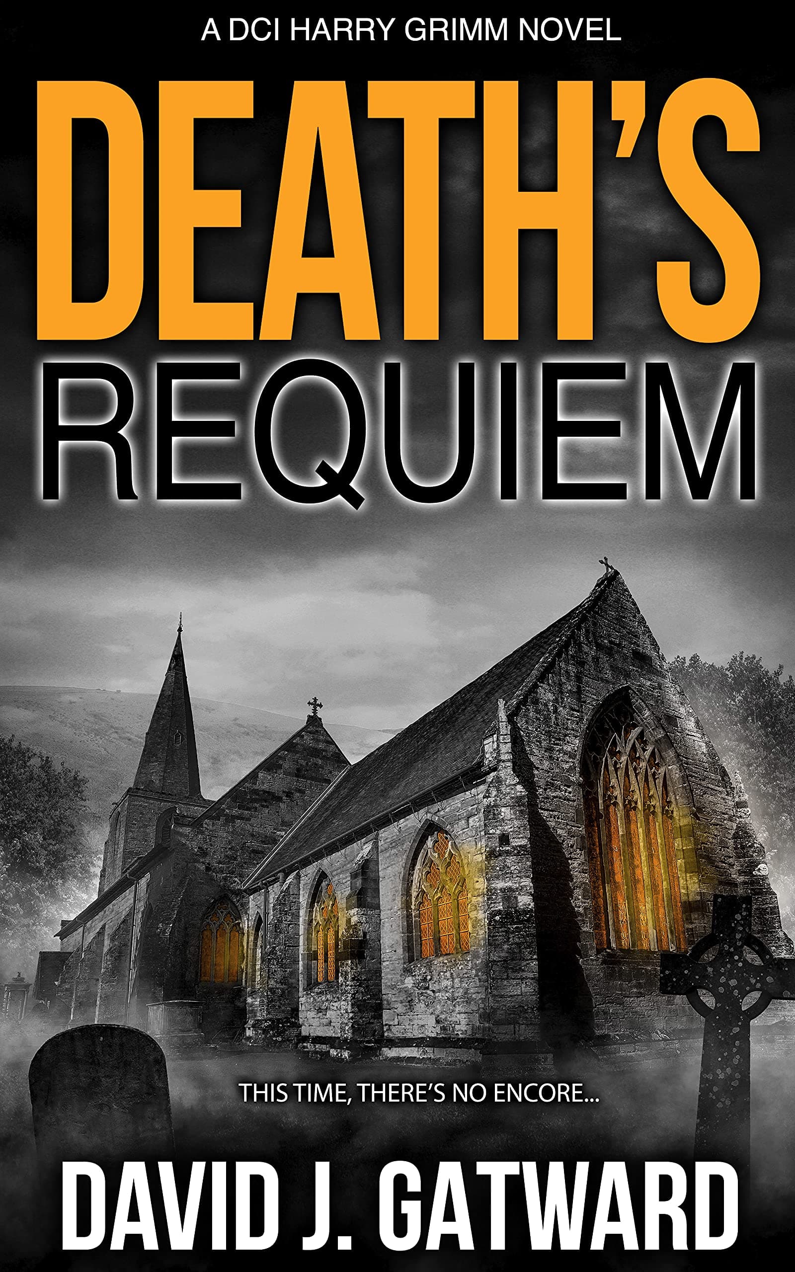 Death's Requiem book cover