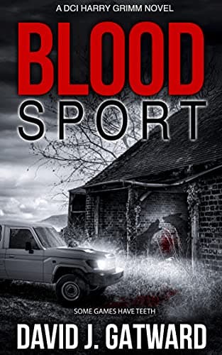 Blood Sport book cover