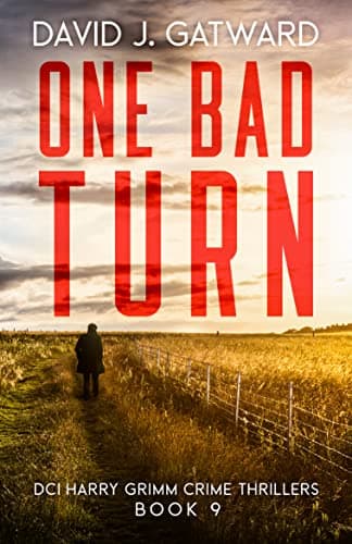 One Bad Turn book cover