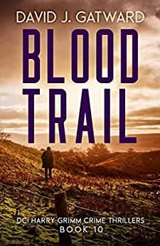 Blood Trail book cover