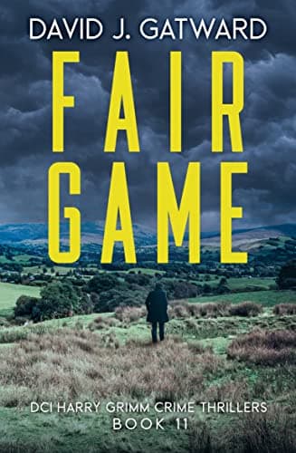 Fair Game book cover