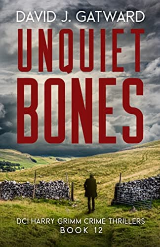 Unquiet Bones book cover