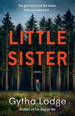 Little Sister book cover