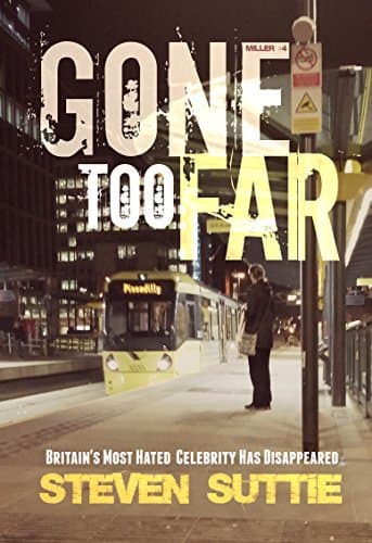 Gone Too Far book cover