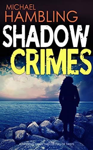 Shadow Crimes book cover