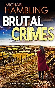 Brutal Crimes book cover