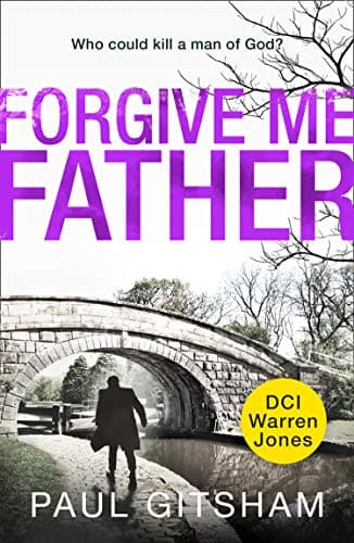 Forgive Me Father book cover
