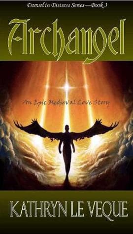 Archangel book cover