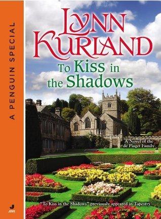 To Kiss in the Shadows book cover