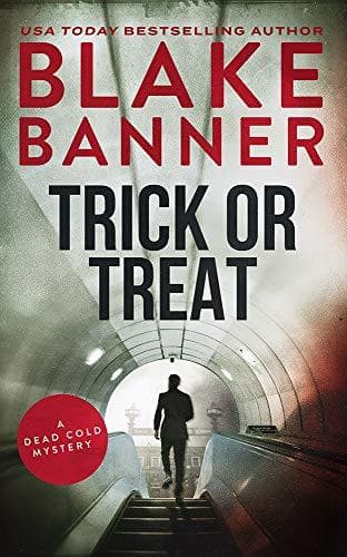 Trick or Treat book cover