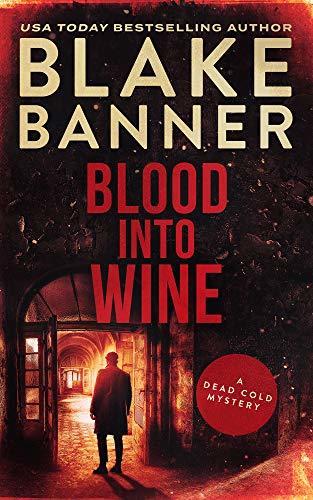 Blood Into Wine book cover