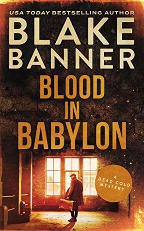 Blood In Babylon book cover