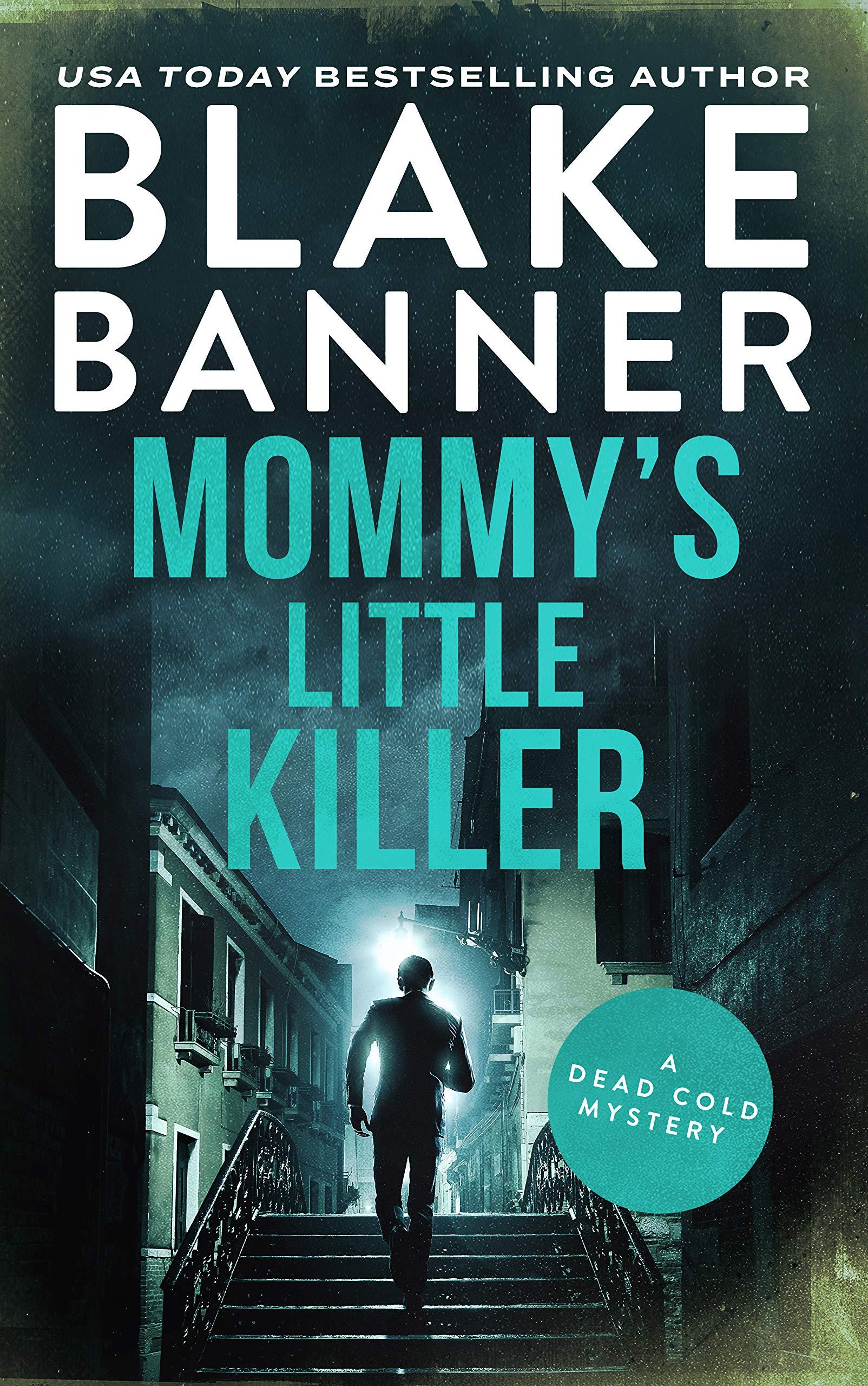 Mommy's Little Killer book cover