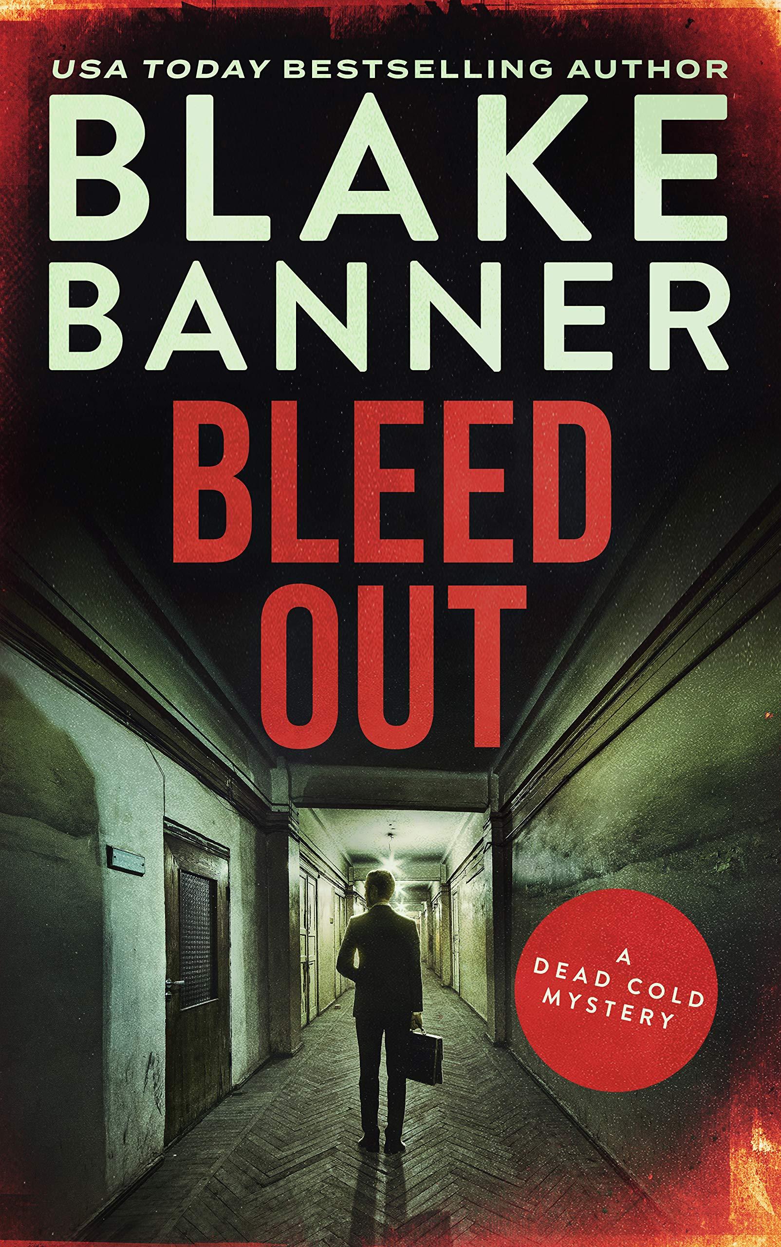 Bleed Out book cover