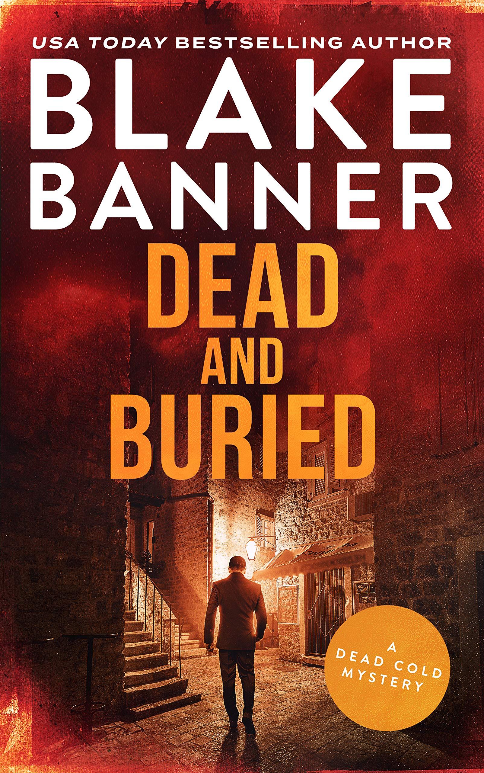 Dead and Buried book cover