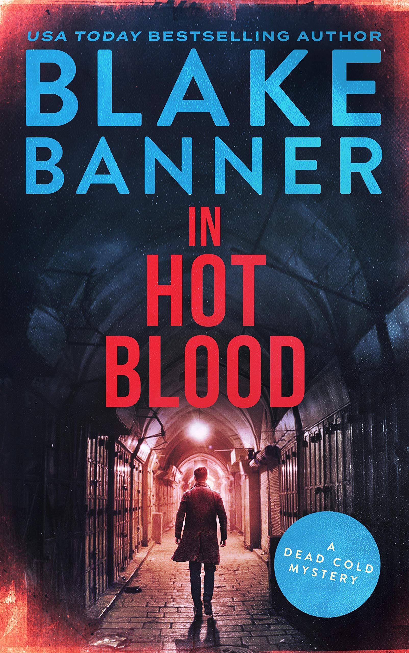 In Hot Blood book cover