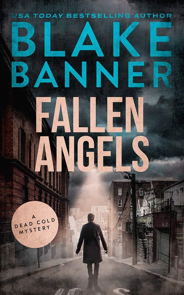 Fallen Angels book cover