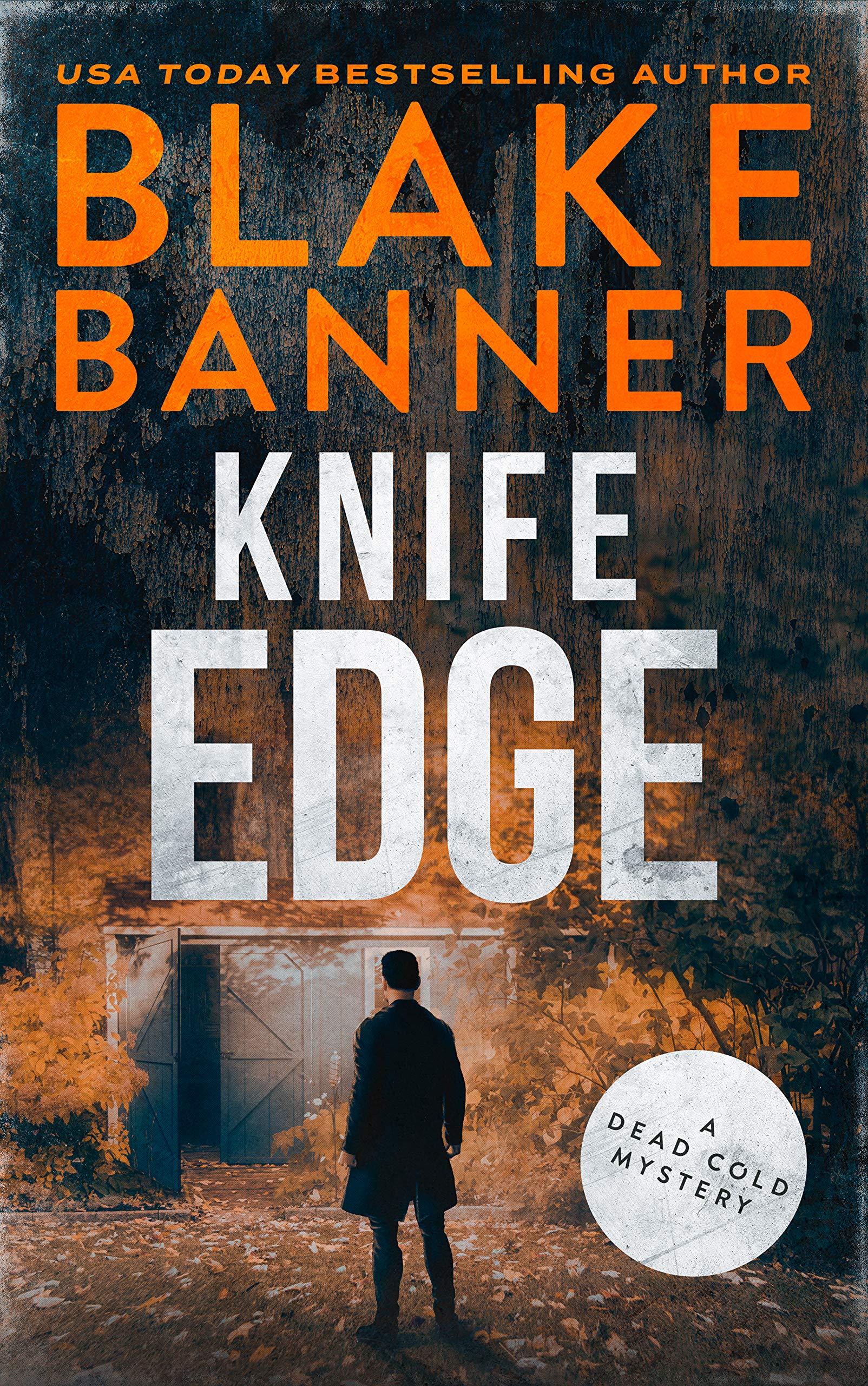 Knife Edge book cover