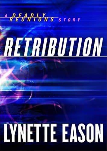 Retribution book cover