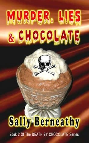 Murder, Lies and Chocolate book cover