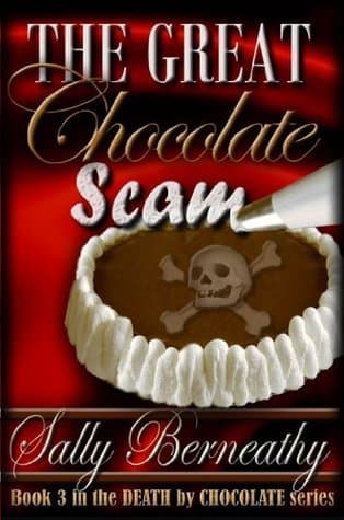 The Great Chocolate Scam book cover