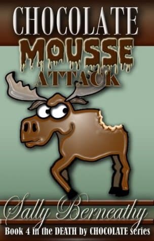 Chocolate Mousse Attack book cover