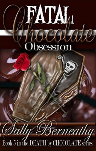 Fatal Chocolate Obsession book cover