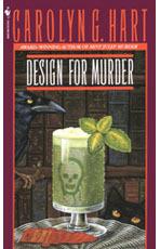 Design for Murder book cover