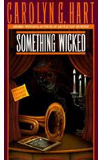 Something Wicked book cover