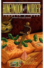 Honeymoon with Murder book cover