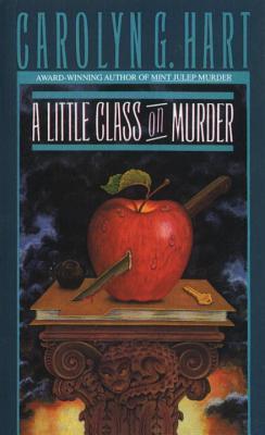 A Little Class on Murder book cover