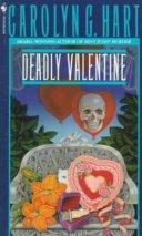 Deadly Valentine book cover