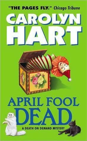 April Fool Dead book cover