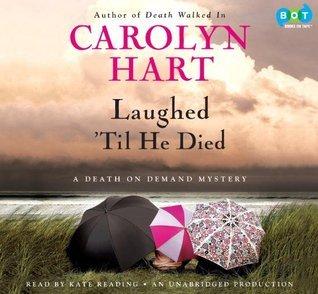 Laughed 'Til He Died book cover